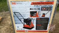 TMG-PC90 - Heavy Duty Plate Compactor, H67