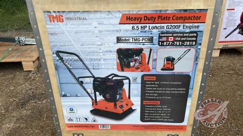 TMG-PC90 - Heavy Duty Plate Compactor, H67