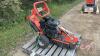 TMG-GSG9 - USED 14hp Kohler Powered Stump Grinder, H67