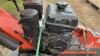 TMG-GSG9 - USED 14hp Kohler Powered Stump Grinder, H67 - 5