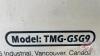 TMG-GSG9 - USED 14hp Kohler Powered Stump Grinder, H67 - 7