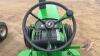 JD 4020 2WD Tractor, H105, s/n N/A 3635 hours showing, *** Keys in Office Trailer *** - 4