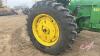 JD 4020 2WD Tractor, H105, s/n N/A 3635 hours showing, *** Keys in Office Trailer *** - 9