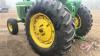 JD 4020 2WD Tractor, H105, s/n N/A 3635 hours showing, *** Keys in Office Trailer *** - 11