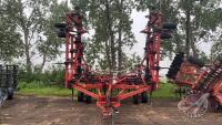 42ft CaseIH 5600 w/ Raven SCS 4400 Monitor NH3 system, H96, s/nJAG0004045 ***Monitor & harness in Office Shed***, *** Manual in Office Trailer***