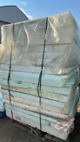 Pallet of Insulation, H82