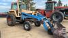 Case 1070 2WD Tractor, H72, 85HP, 0250hr showing, s/n 8711089, *** Keys in Office Trailer *** - 2