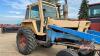 Case 1070 2WD Tractor, H72, 85HP, 0250hr showing, s/n 8711089, *** Keys in Office Trailer *** - 3