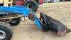 Case 1070 2WD Tractor, H72, 85HP, 0250hr showing, s/n 8711089, *** Keys in Office Trailer *** - 4