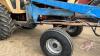 Case 1070 2WD Tractor, H72, 85HP, 0250hr showing, s/n 8711089, *** Keys in Office Trailer *** - 5