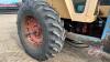 Case 1070 2WD Tractor, H72, 85HP, 0250hr showing, s/n 8711089, *** Keys in Office Trailer *** - 6