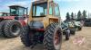 Case 1070 2WD Tractor, H72, 85HP, 0250hr showing, s/n 8711089, *** Keys in Office Trailer *** - 7