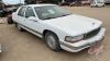 1996 Buick Roadmaster LTD, H76, VIN#1G4BT52P5TR416158, 224,700kms showing, Owner: Eric C Strahl, Seller: Fraser Auction _____________________ *** TOD, Safety & Keys in office trailer*** ***Manual in Office Trailer*** - 2