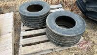 Used Armstrong 26x12.00-12 Tires, H74