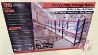 TMG-WH39 - Heavy Duty Storage Racks, H67