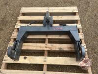 3PT Agri Ease Quick hitch, H103