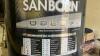 60 Gal Sanborn Air Compressor, H102, s/n 1303108U1830032, *** Manual in Office Trailer*** - 2