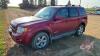 2008 Ford Escape Limited, H92, VIN#1FMCU94198KE72721,184,594 km showing ***TOD, Keys in office trailer***