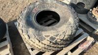 Used 16.5L-16.1SL Diamond Tread, H71