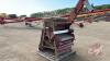 Fanning Mill Grain Cleaner w/ full set of Screens, H71