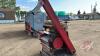 Fanning Mill Grain Cleaner w/ full set of Screens, H71 - 2