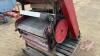 Fanning Mill Grain Cleaner w/ full set of Screens, H71 - 3