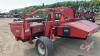 14ft CaseIH SCX100 Haybine, H71, s/n HAJ0007125, - 3