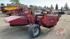 14ft CaseIH SCX100 Haybine, H71, s/n HAJ0007125, - 4