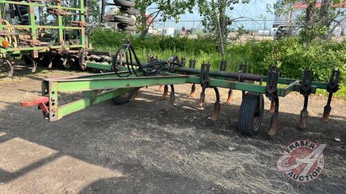 16ft JD Deep Tiller, H77