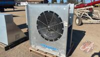 Grain Guard 10hp Aeration Fan, H112, s/n 2015LS13029