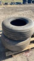 Used 11L-15FI Titan Tires, H71