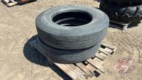 Used Assorted 11R24.5, H113