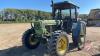 JD 2755 Tractor, H111, s/n L02755U731139, 15748hrs, 88hp, *** Keys in Office Trailer *** - 2