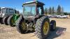 JD 2755 Tractor, H111, s/n L02755U731139, 15748hrs, 88hp, *** Keys in Office Trailer *** - 4