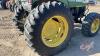 JD 2755 Tractor, H111, s/n L02755U731139, 15748hrs, 88hp, *** Keys in Office Trailer *** - 6