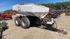 Mobility 6 Ton Fertilizer Spreader, H101, s/n NA