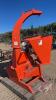 Walenstein BX62 Wood Chipper, H71, s/n 162S01138, *** Manual, safety glasses & bolts in Office Trailer***