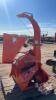 Walenstein BX62 Wood Chipper, H71, s/n 162S01138, *** Manual, safety glasses & bolts in Office Trailer*** - 3