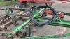 9ft Deep Tiller w/ Diamond Harrows, H113 - 10