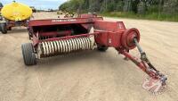 IH 435 Small Square Baler, H101, s/n0030096U002340