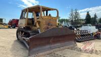 Fiat Allis HD16VB Dozer, H47, s/n 19S15447, 2081hrs showing *** Manual in office Trailer*** ***Filters in office shed***