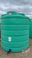 1800gal Poly Tank (Green), H71