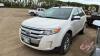 2014 Ford Edge, H127, VIN#2FMDK4JC7EBB05177, 232,864km showing Owner: Fairstone Financial Seller: Fraser Auction________________________ ***TOD & Keys in Office Trailer***