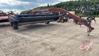 16' MacDon 5000 Haybine, H117, s/n 111722 ***Manual in Office Trailer***