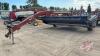 16' MacDon 5000 Haybine, H117, s/n 111722 ***Manual in Office Trailer*** - 2