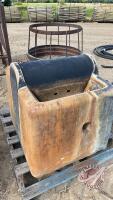 Petersen Concrete Livestock Waterer, H118