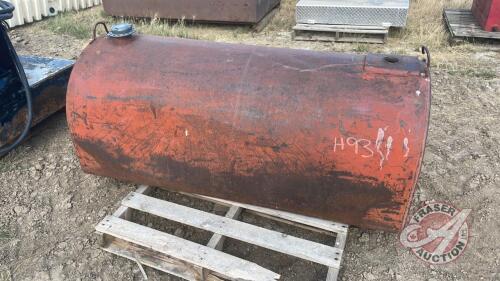 100-gal Diesel Slip Tank, H93