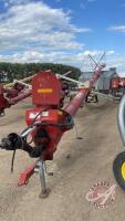 Buhler Farm King 1385 PTO Swing Hopper Auger, H115, s/n 2190191 ***Manual in Office***