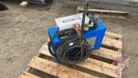 Grain Guard Bin Aeration Heater, H71