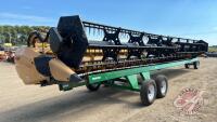 40' 540 Lexion Flex Combine Header (Transport not included), H128, s/n 44188267